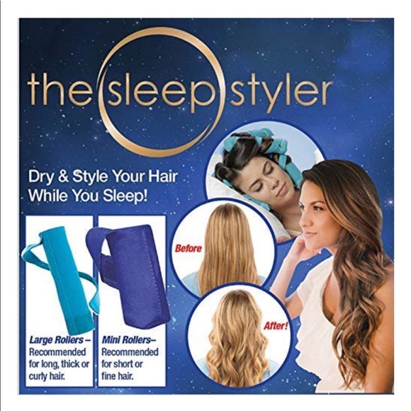 The Sleep Styler, Large- AS SEEN ON SHARK TANK - Picture 2 of 3